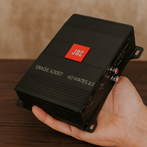 JBL Stage A6002 2-Channel Car Audio Amplifier (280W Peak) Wholesale Car Accessories & Interior Factory