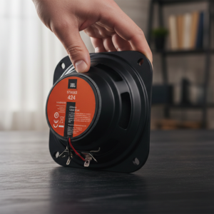 JBL Stage2 424 4" (100mm) Two-Way Coaxial Car Audio Speakers Wholesale Car Accessories & Interior Factory