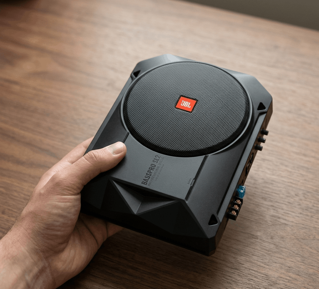 JBL BassPro SL2 8" Subwoofer System Wholesale Car Accessories & Interior Factory