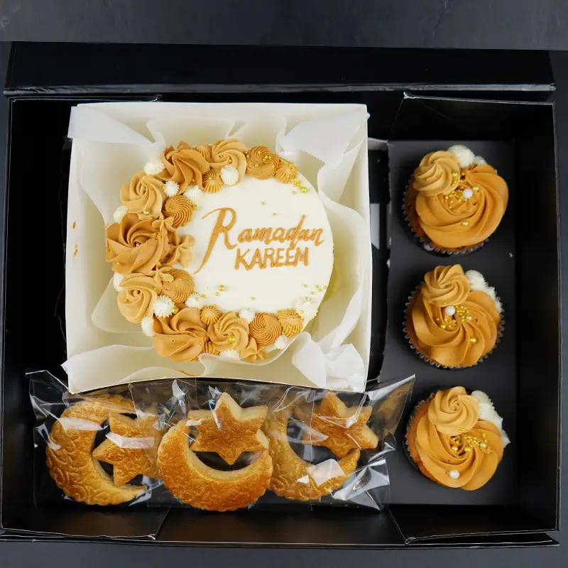 Golden Ramadan Combo Pack