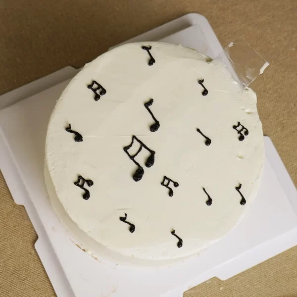 Listen to my Feelings Spotify Privy Cake in Dubai