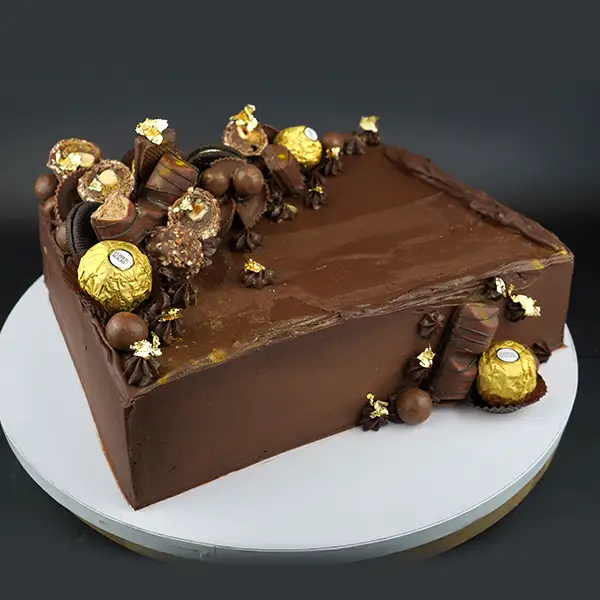 Chocolate Fudge 3KG