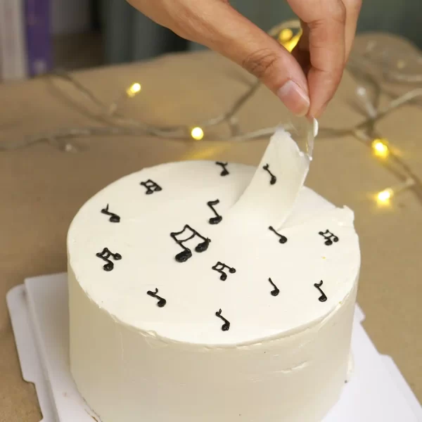 Listen to my Feelings Spotify Privy Cake in Dubai