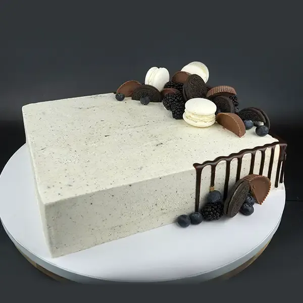 Eggless cakes in Dubai | Eggless Oreo Cake 3KG