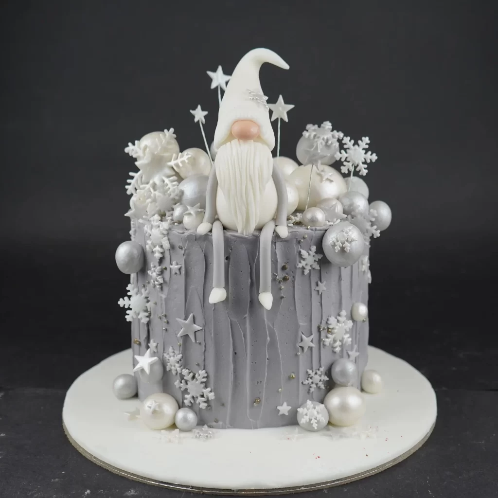 Christmas Elf Cake