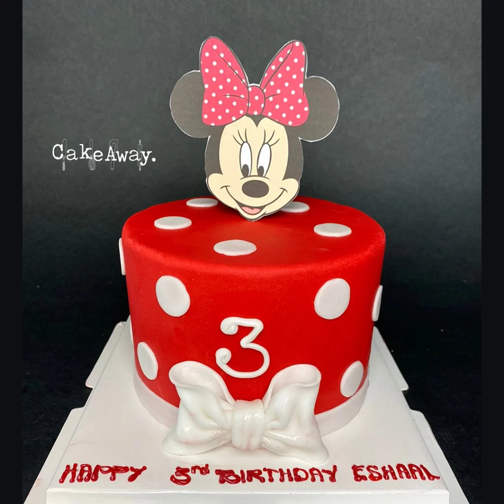 Minnie Mouse