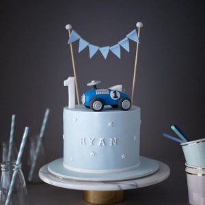 Birthday cake