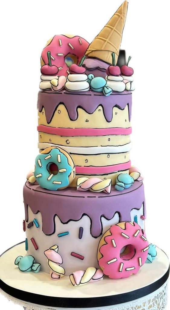 Birthday Cakes in Dubai delivery