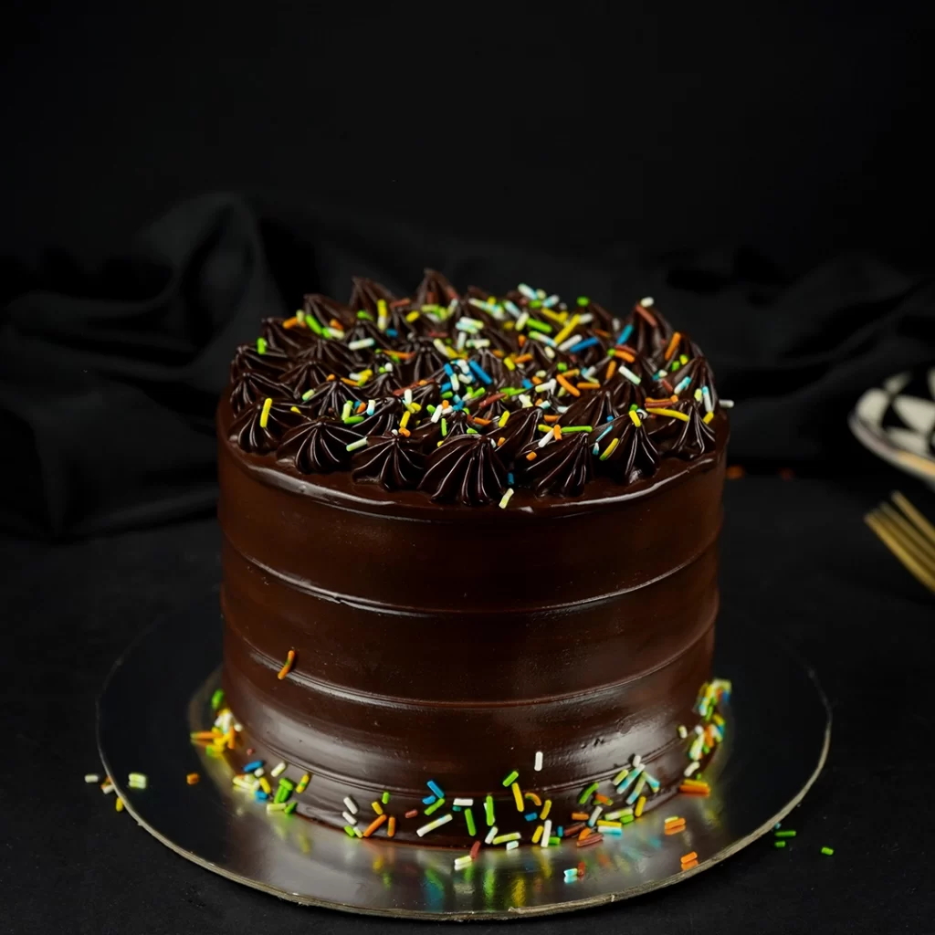 Chocolate Fudge Cake