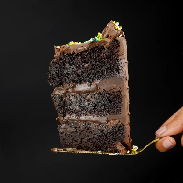 Chocolate Fudge Cake