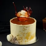 Chocolate & Salted Caramel Cake