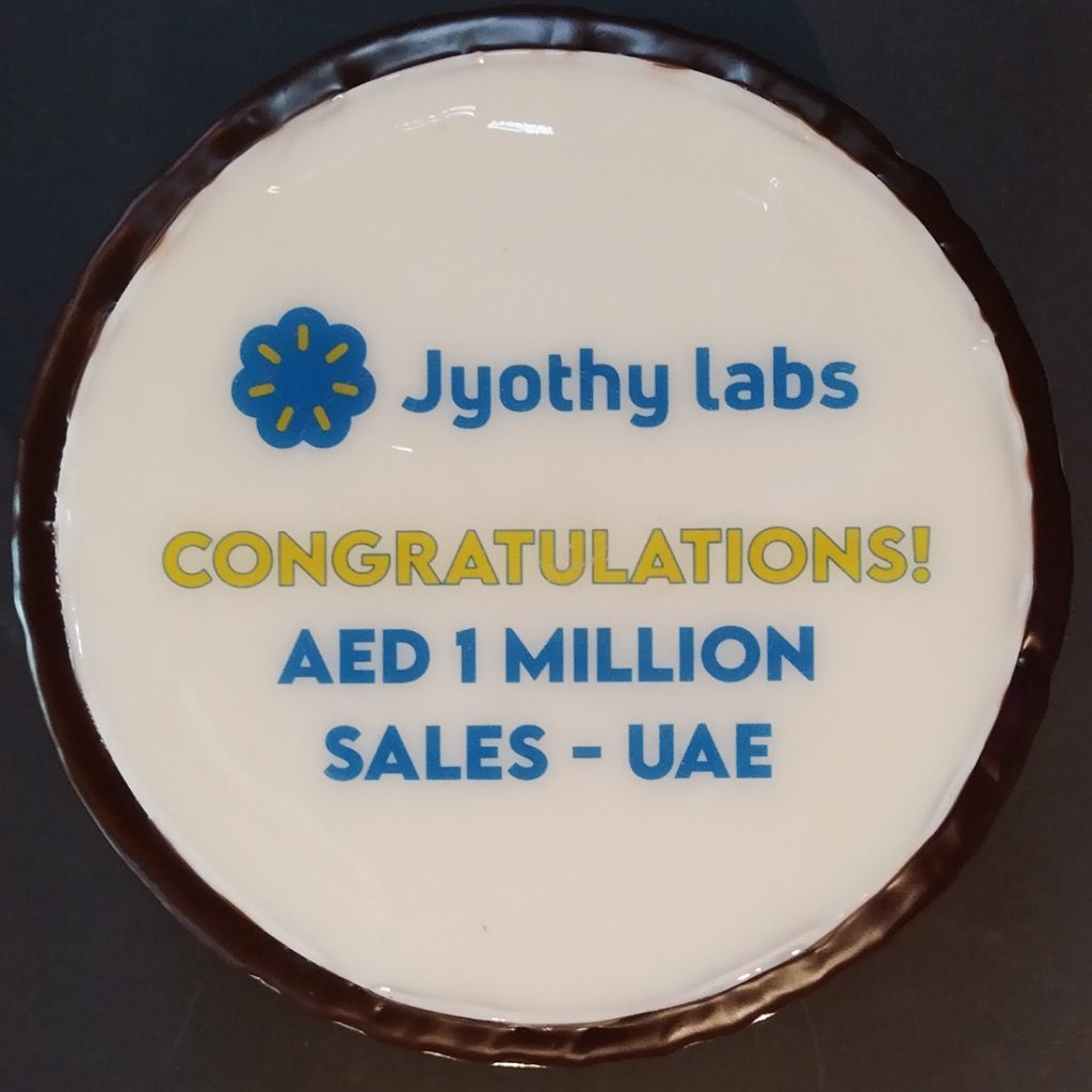 Corporate Cakes in Dubai