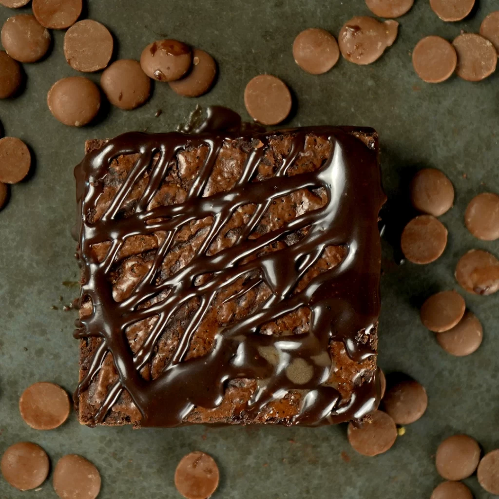 Fudgy Brownie