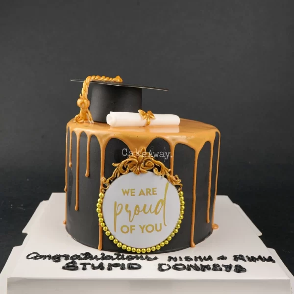 Graduation Cake