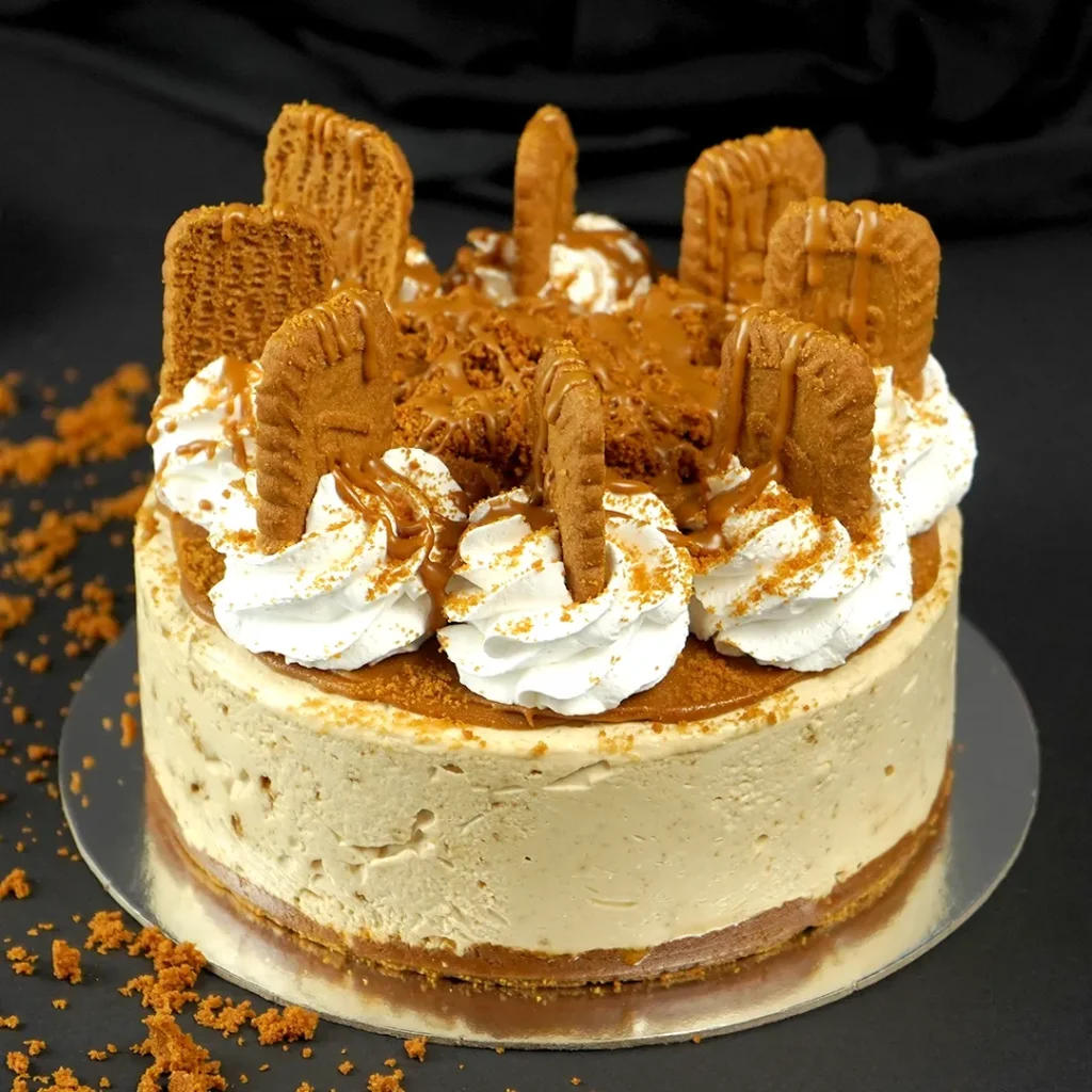 Lotus Cheesecake