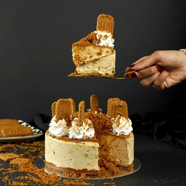 Lotus Cheesecake