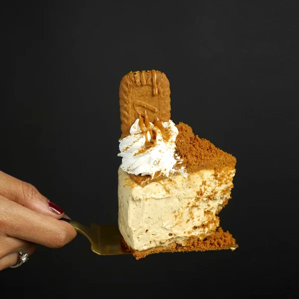 Lotus Cheesecake