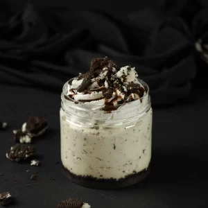 men cake Dubai | Mini Oreo Cheesecake