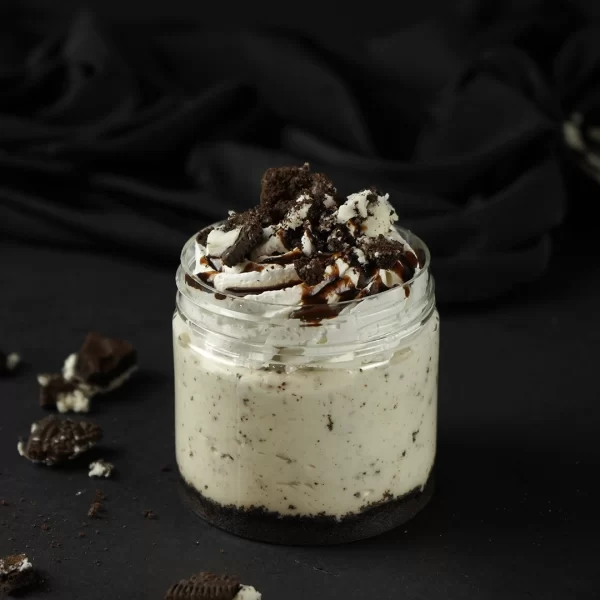men cake Dubai | Mini Oreo Cheesecake
