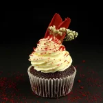cupcake delivery in Dubai | Red Velvet Cupcake