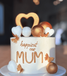Honoring Mom's Sweet Tooth