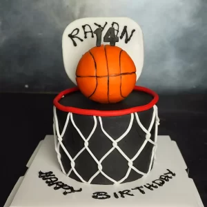 Custom Cakes