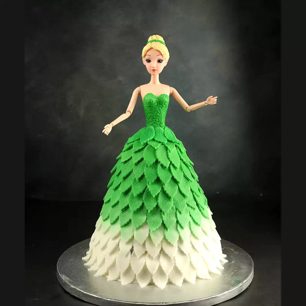 Doll Cake