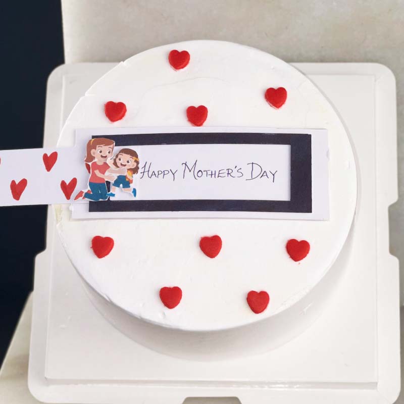 Mothers Day Slide Me Cake