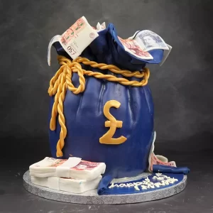 Custom Cake
