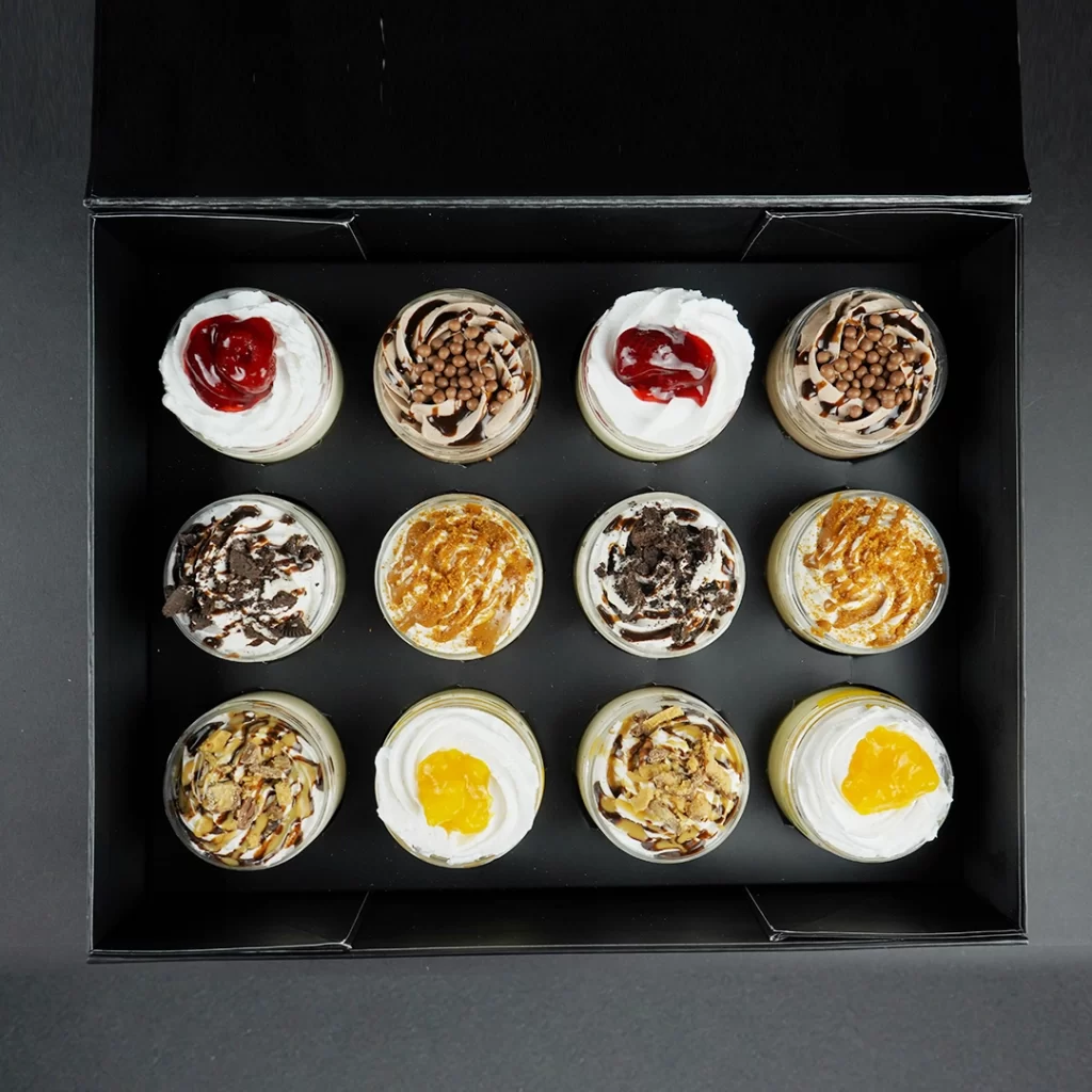 Box of 12 Cheesecakes