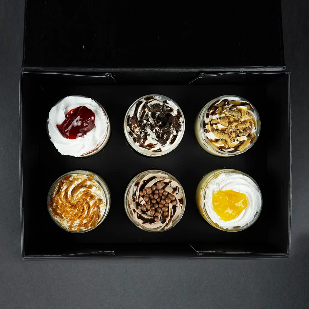 Box of 6 Cheesecakes