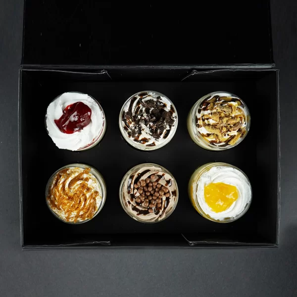 Box of 6 Cheesecakes