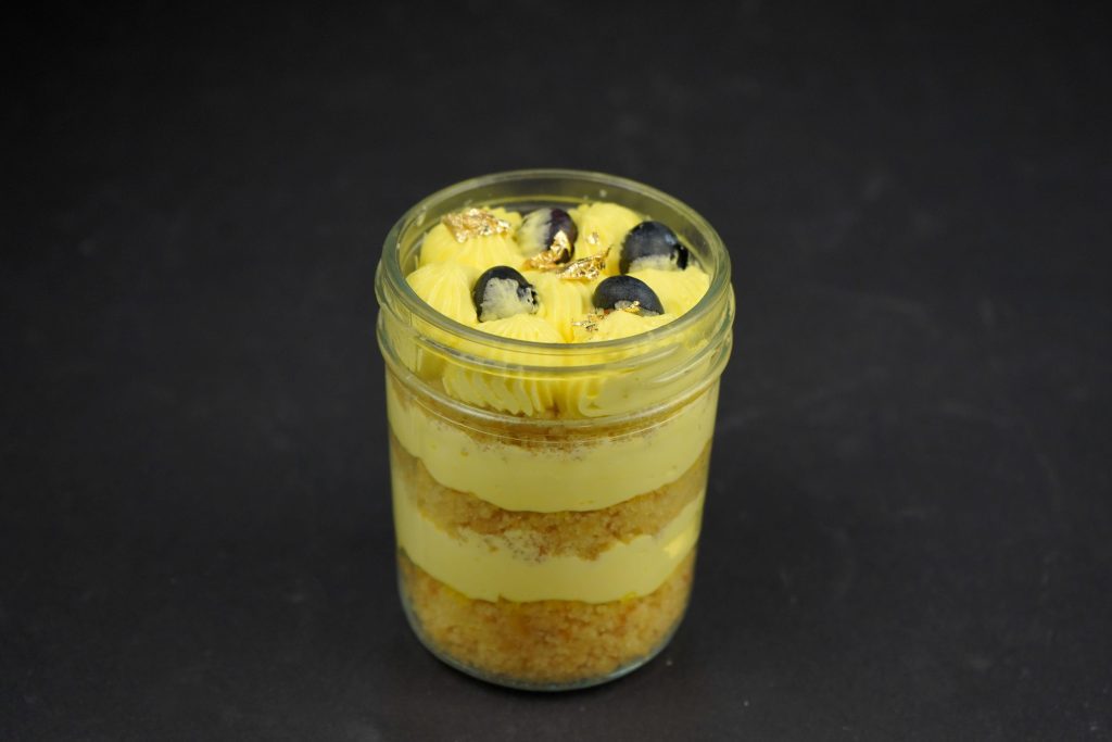 lemon scaled jar