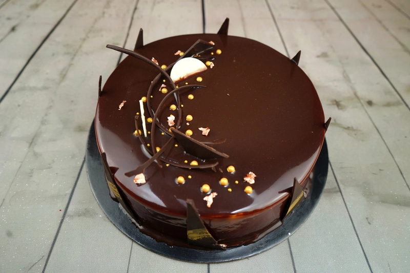Chocolate Mousse Cake in Dubai