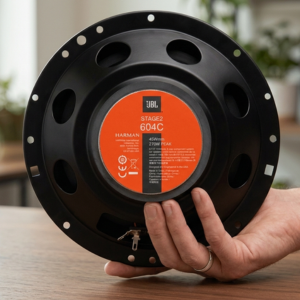 JBL Stage2 604C 6.5" (160mm) Two-Way Component Speaker System Wholesale Car Accessories & Interior Factory