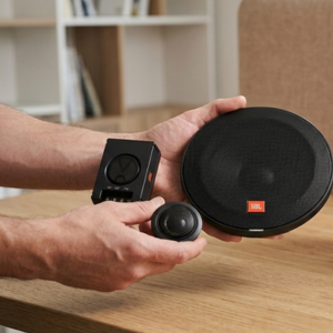 JBL Stage2 604C 6.5" (160mm) Two-Way Component Speaker System Wholesale Car Accessories & Interior Factory