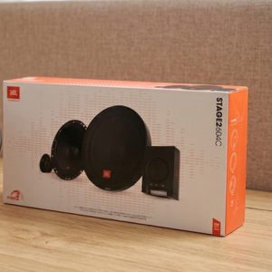 JBL Stage2 604C 6.5" (160mm) Two-Way Component Speaker System Wholesale Car Accessories & Interior Factory