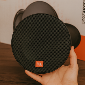 JBL Stage2 624 6.5" (160mm) Two-Way Coaxial Car Audio Speakers Wholesale Car Accessories & Interior Factory