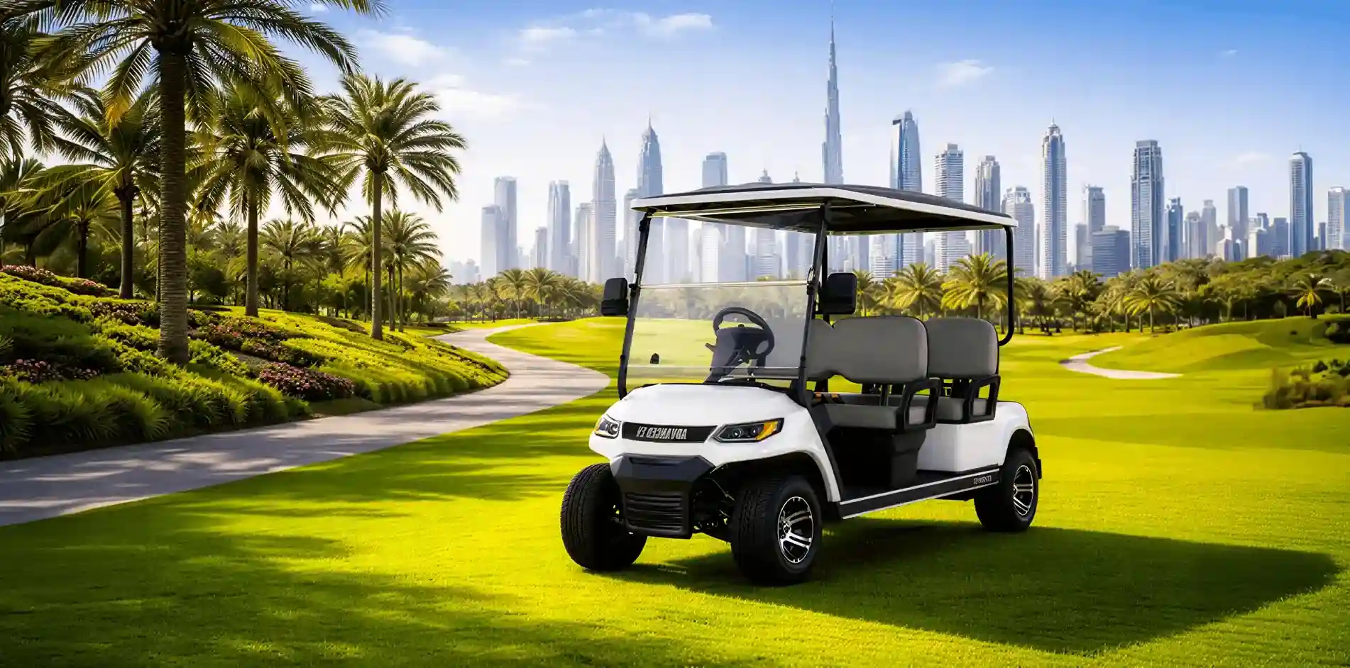 Golf Cart UAE