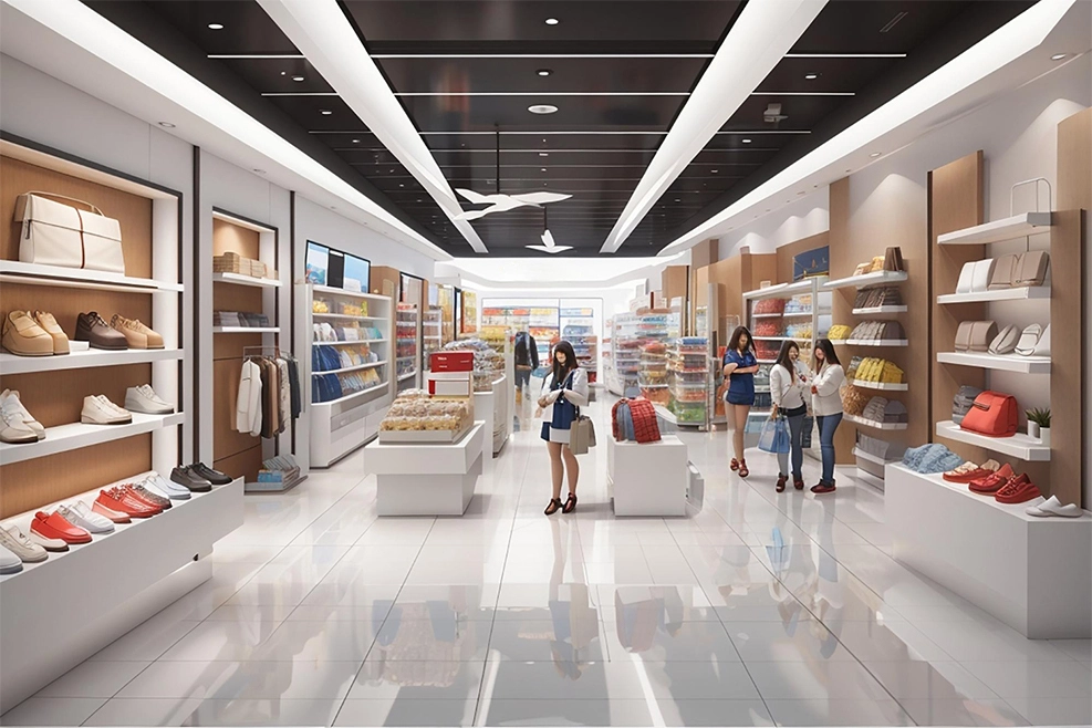 Retail Store Hygienes dubai