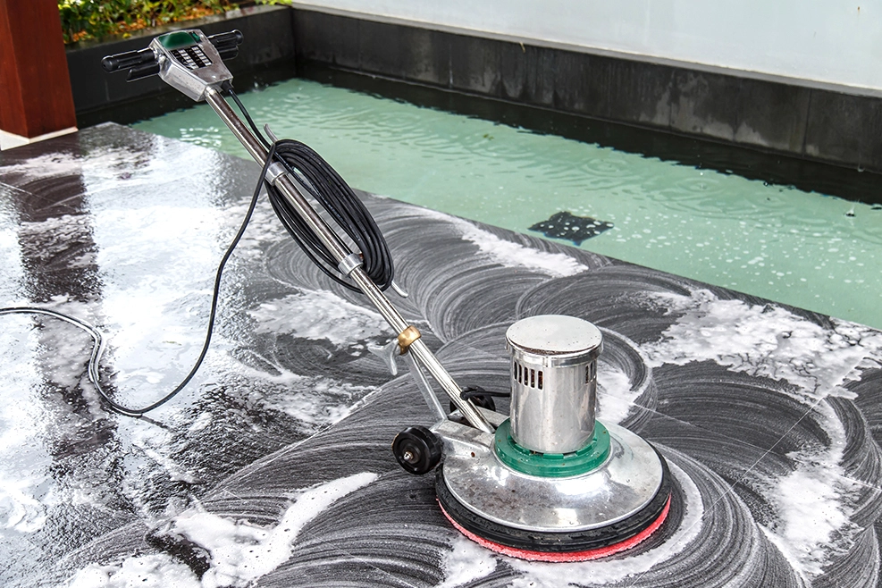 Professional Marble Polishing in Dubai