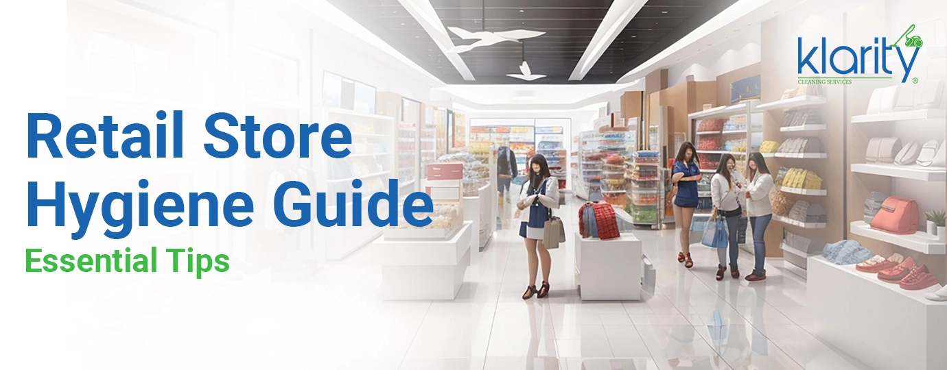 Retail Store Hygiene