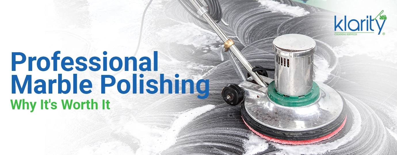 Professional Marble Polishing