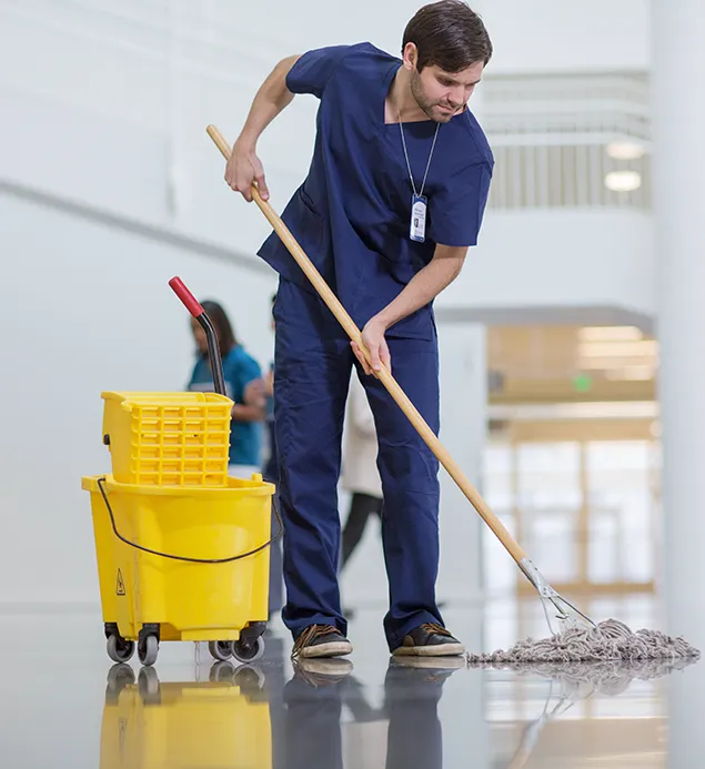 Deep Cleaning Company In Abu Dhabi